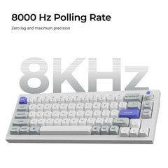Keychron Q2 HE 8K Magnetic Switch Keyboard