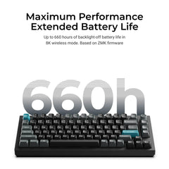 Keychron Q1 Ultra 8K Wireless Custom Mechanical Keyboard