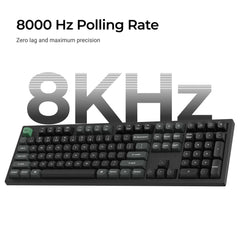 Keychron K10 Ultra 8K Wireless Custom Mechanical Keyboard