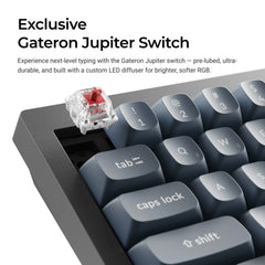 Keychron V4 Max QMK/VIA Wireless Custom Mechanical Keyboard