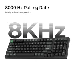 Keychron K4 Ultra 8K Wireless Custom Mechanical Keyboard