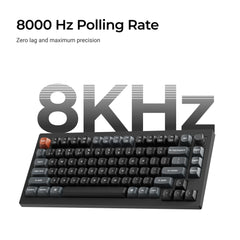 Keychron V1 Ultra 8K Wireless Custom Mechanical Keyboard