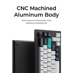 Keychron Q2 Max QMK/VIA Wireless Custom Mechanical Keyboard