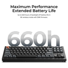 Keychron V3 Ultra 8K Wireless Custom Mechanical Keyboard