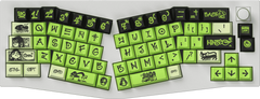 NINEGO - Cherry Profile Dye-Sub PBT Full Keycap Set