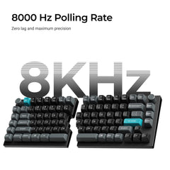 Keychron Q11 Ultra 8K Wireless Custom Mechanical Keyboard