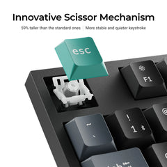 Keychron B35 Wireless Keyboard