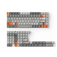 Unknown Number Mint -  Cherry Profile Dye-Sub PBT Full Keycap Set