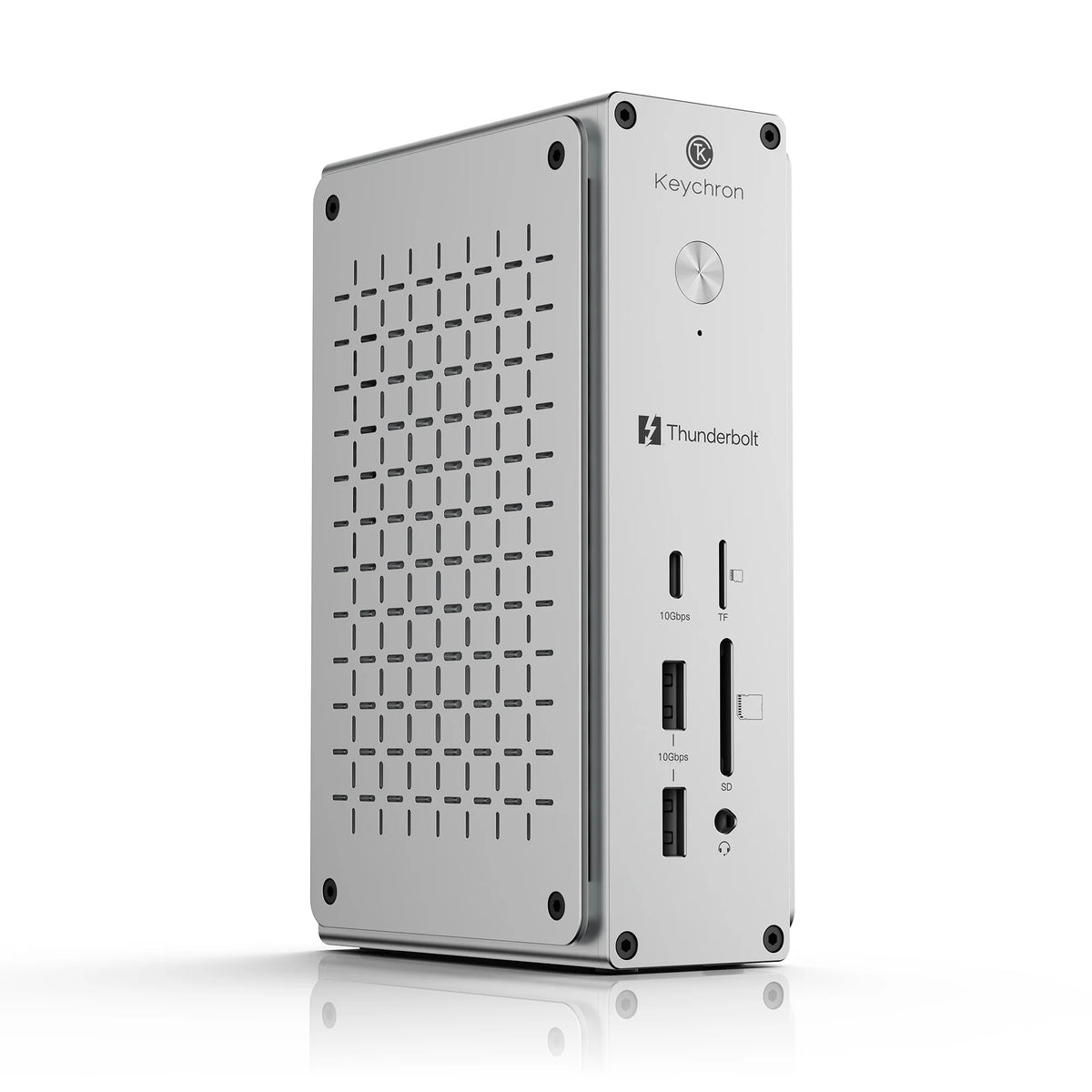 Keychron Thunderbolt 5 Dock (14-in-1)