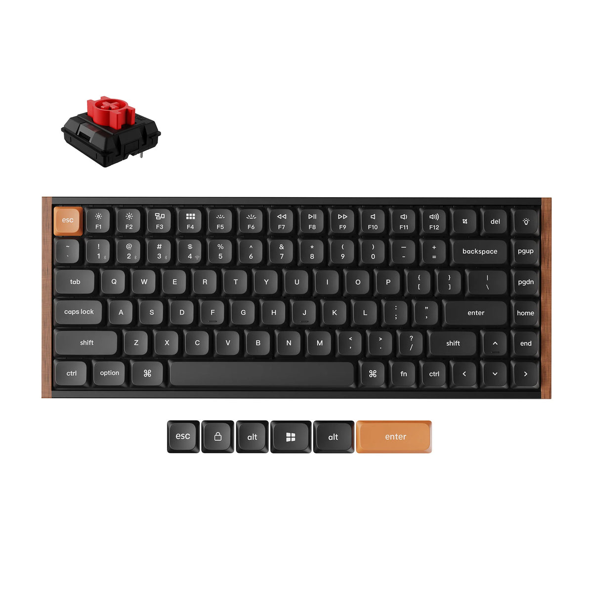 Keychron K3 Max SE QMK Wireless Custom Mechanical Keyboard