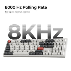 Keychron Q6 Ultra 8K Wireless Custom Mechanical Keyboard