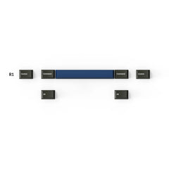 Cherry Profile Double-Shot PBT Full Set Keycaps - Royal