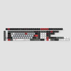 Bio-Individual - Nuclear Power Shine-through Dye-Sub PBT Full Keycap Set