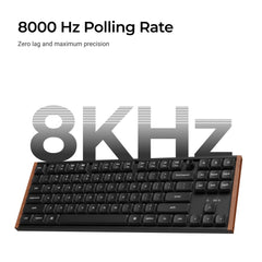 Keychron K1 Ultra 8K Wireless Custom Mechanical Keyboard