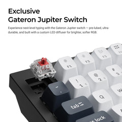 Keychron Q1 Max QMK/VIA Wireless Custom Mechanical Keyboard