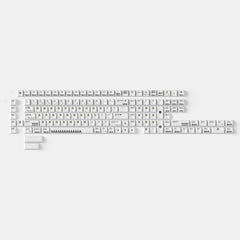 Classic Piano - Cherry Profile Dye-Sub PBT Full Keycap Set