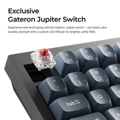 Keychron V6 Max QMK/VIA Wireless Custom Mechanical Keyboard