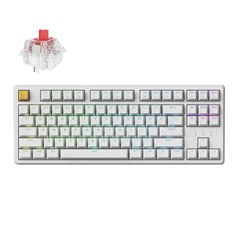 Keychron J4 QMK Wireless Mechanical Keyboard