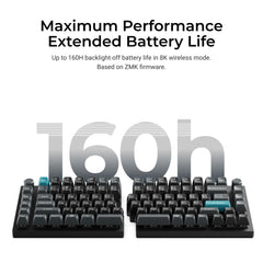 Keychron Q11 Ultra 8K Wireless Custom Mechanical Keyboard