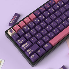 Lunar Witch - Cherry Profile Dye-Sub PBT Full Keycap Set