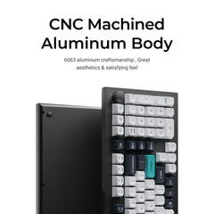 Keychron Q5 Max QMK/VIA Wireless Custom Mechanical Keyboard