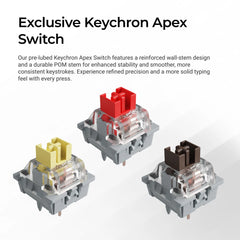Keychron K10 Max QMK Wireless Mechanical Keyboard