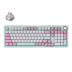 Keychron J3 SE QMK Wireless Mechanical Keyboard