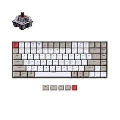 Keychron K2 Non-Backlight Wireless Mechanical Keyboard