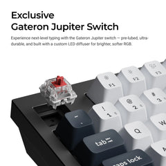 Keychron Q5 Max QMK/VIA Wireless Custom Mechanical Keyboard
